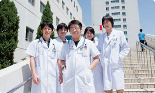 北京大学医学部「進学コース」開講