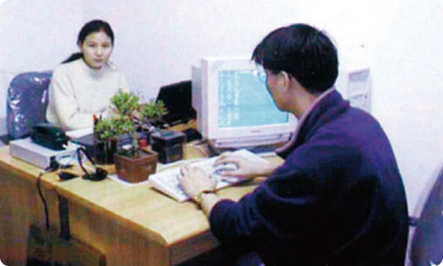 上海事務所開設（中国留学サポート拠点）