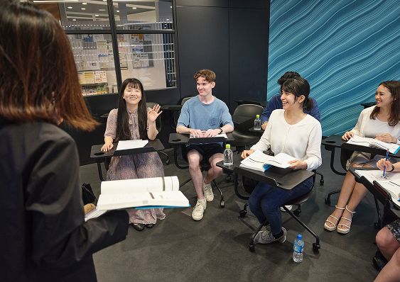 豊富なキャリアパス