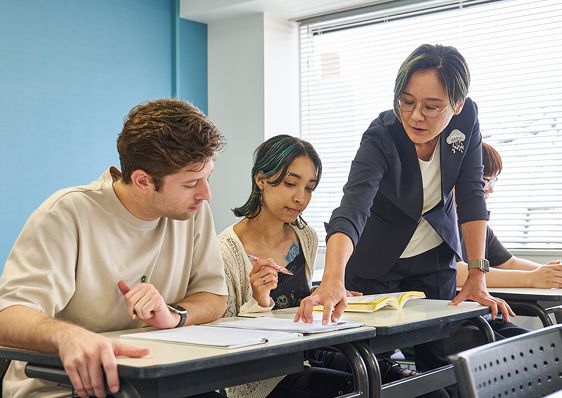 豊富なキャリアパス