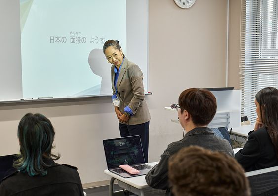 豊富なキャリアパス