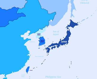 アクセス・拠点一覧